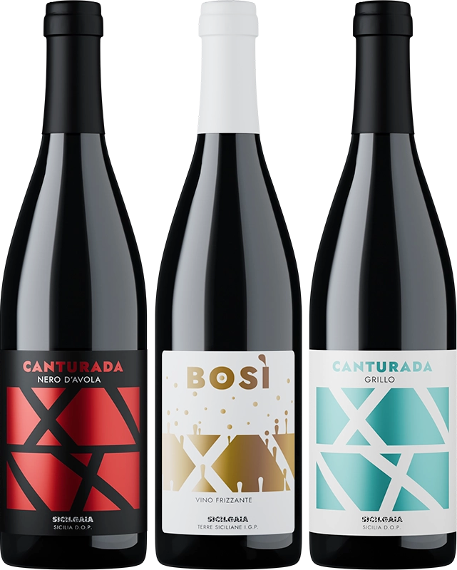 Canturada Grillo