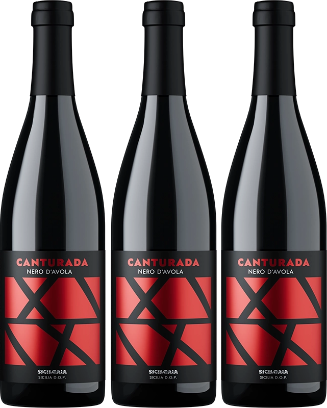 Canturada Grillo