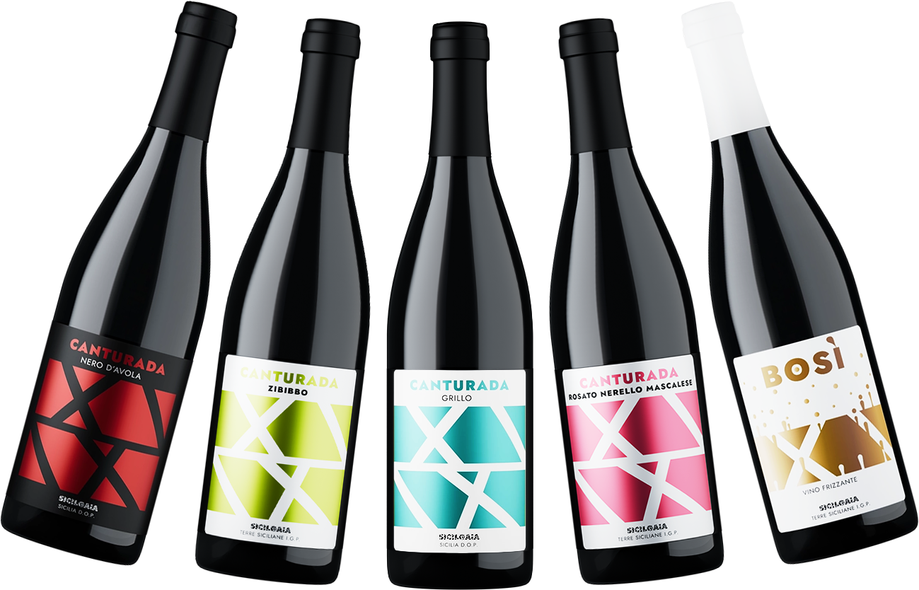5bottles Sicilgaia WInes