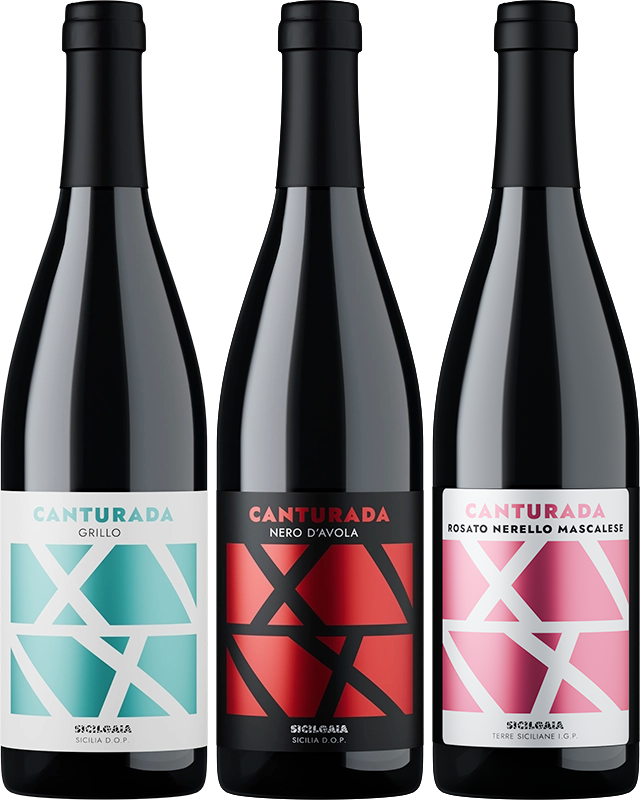 Canturada Grillo
