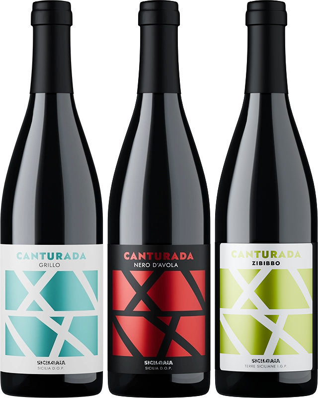 Canturada Grillo