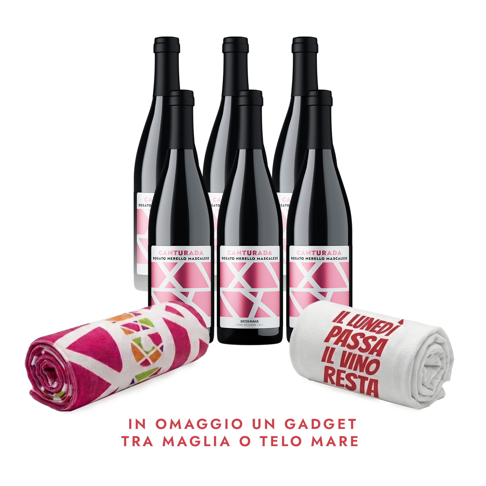 Canturada Nerello Mascalese - 6pz